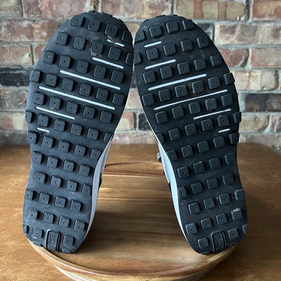 Nike Waffle One Grey Fog Particle Grey Mens Size 9 Athletic Sneaker Sneakers - Picture 15 of 16